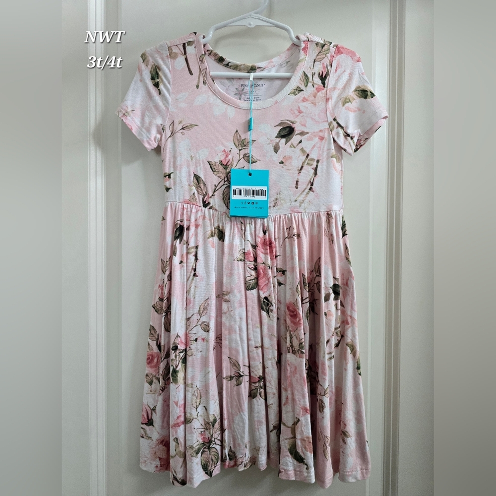 NWT Posh Peanut Dress
